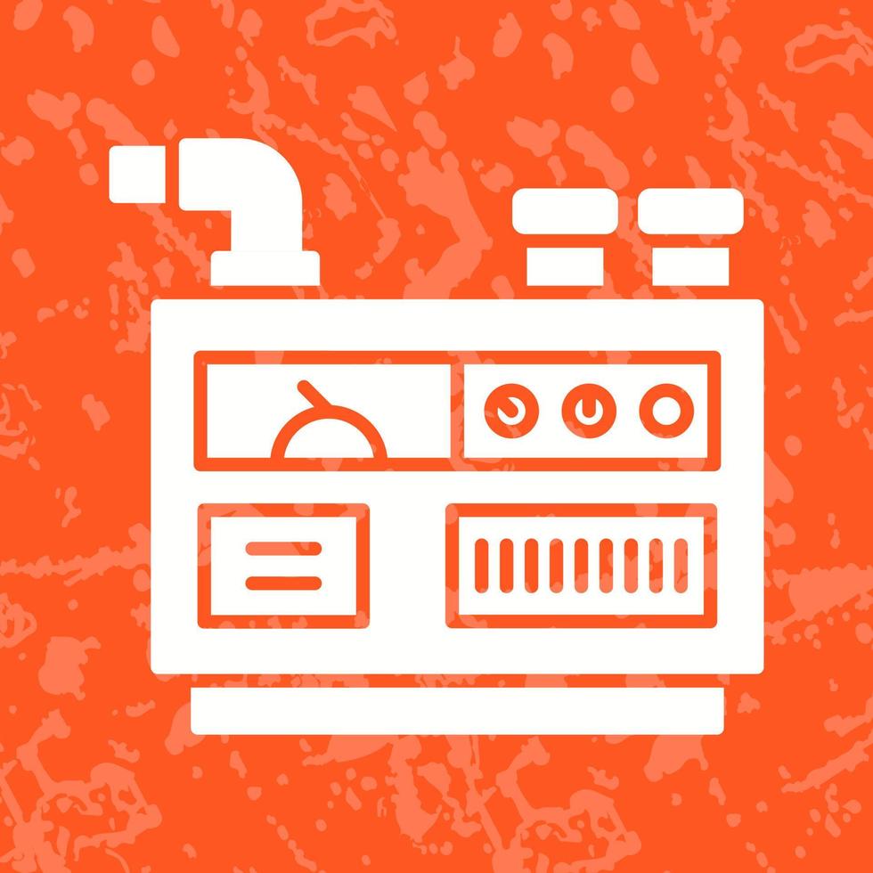 Generator Vector Icon