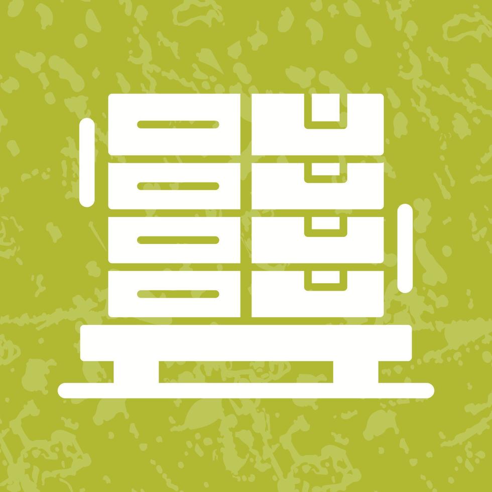 delivery Boxes Vector Icon