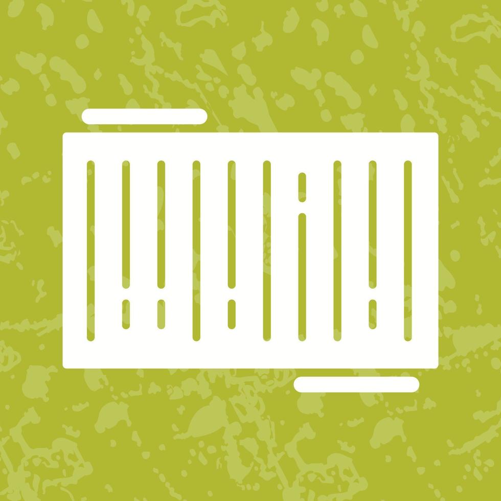 Barcode Vector Icon