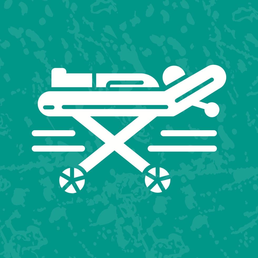 Stretcher Vector Icon