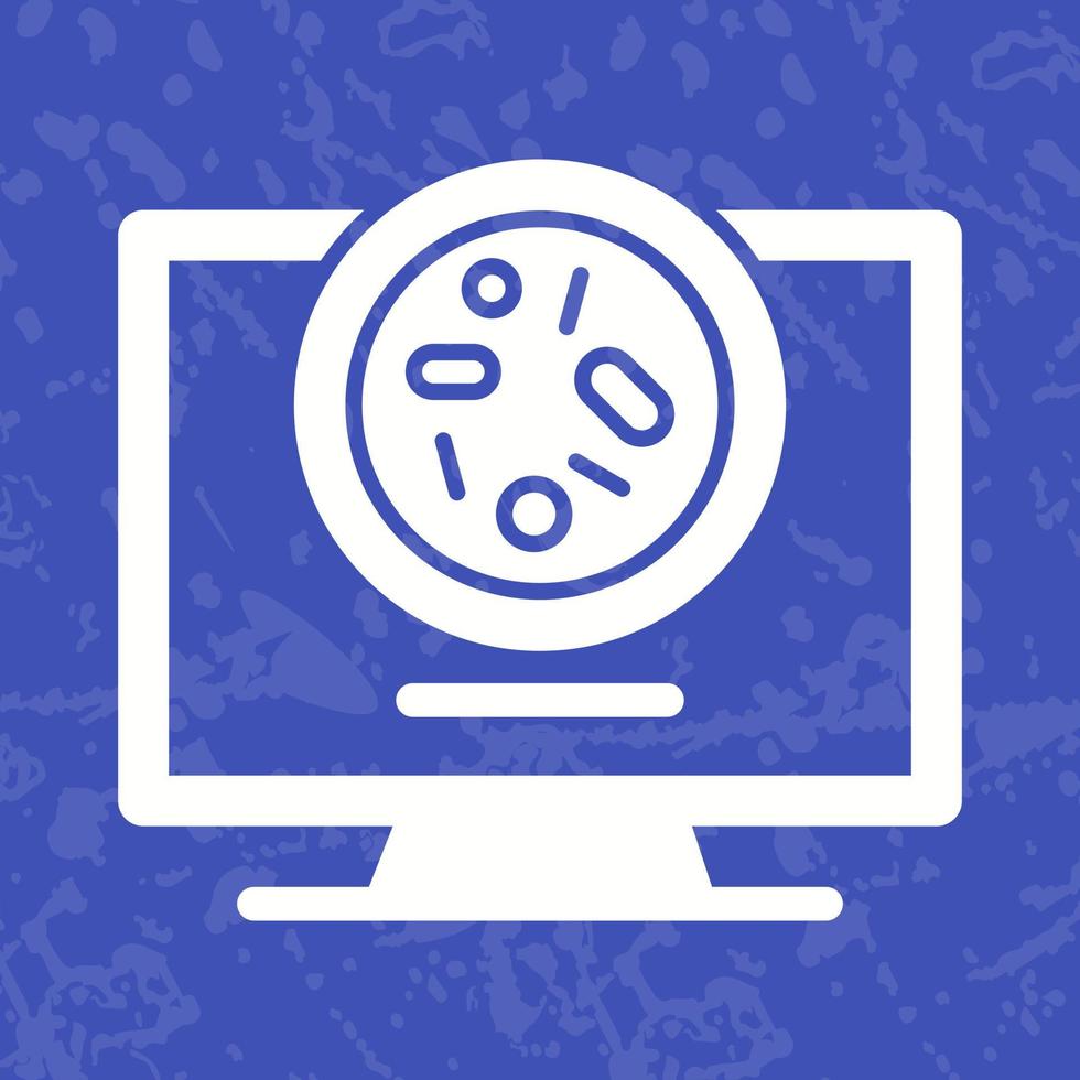 Petri Dish Vector Icon