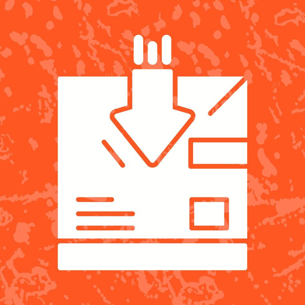 Return Vector Icon