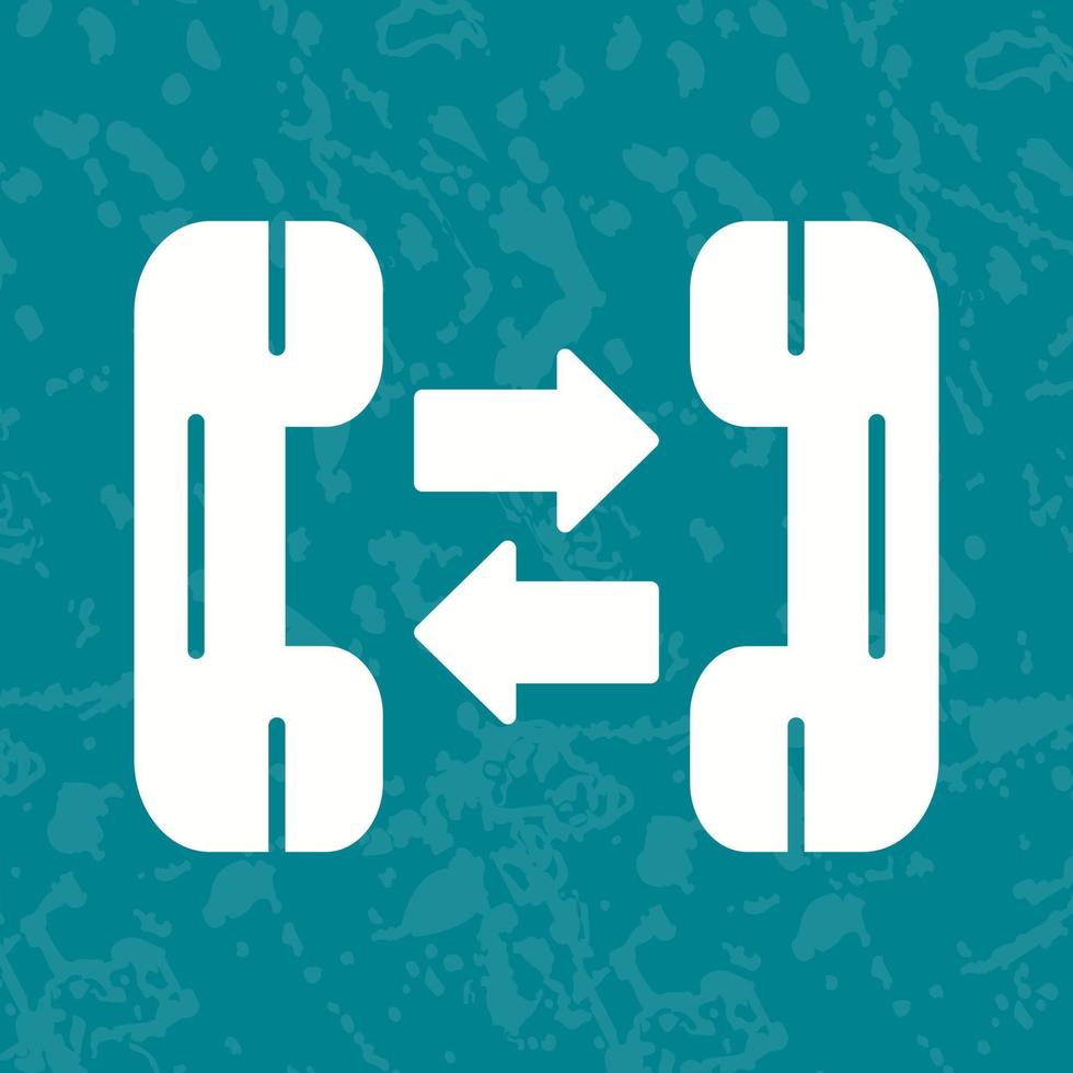 Phone Call Vector Icon