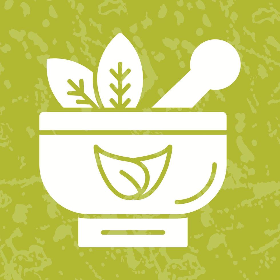 Ayurvedic Vector Icon