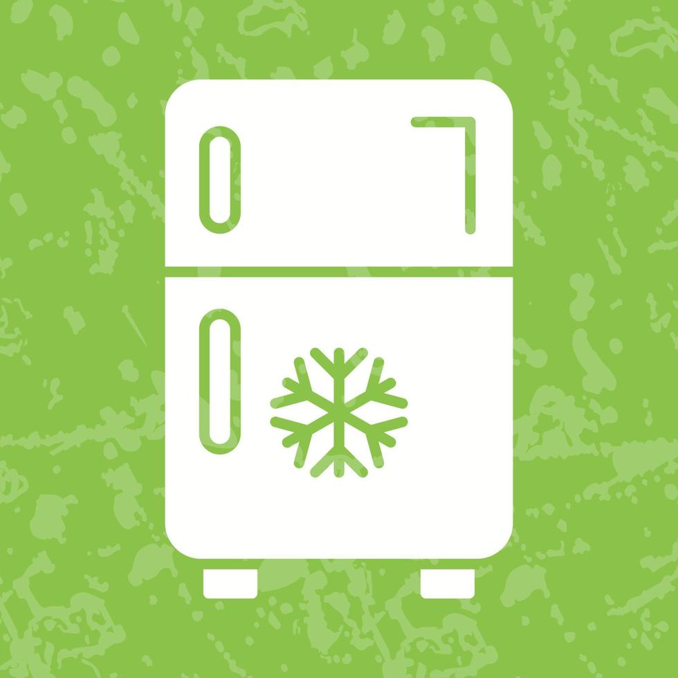 Fridge Vector Icon