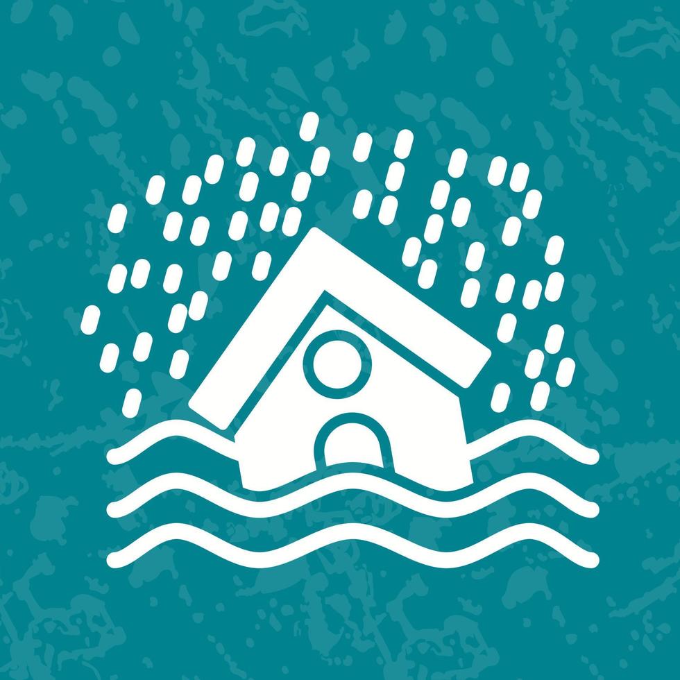Disaster Vector Icon