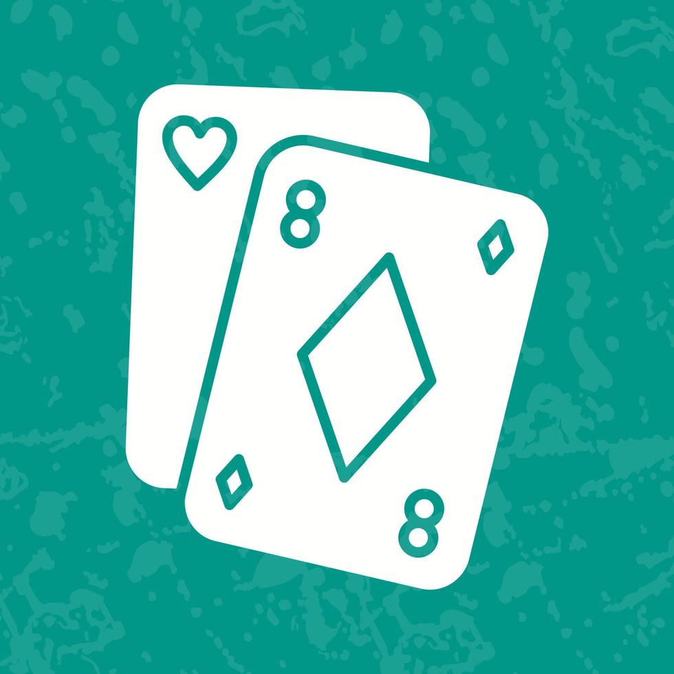 Poker Vector Icon