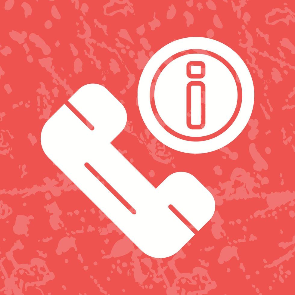 Phone Call Vector Icon