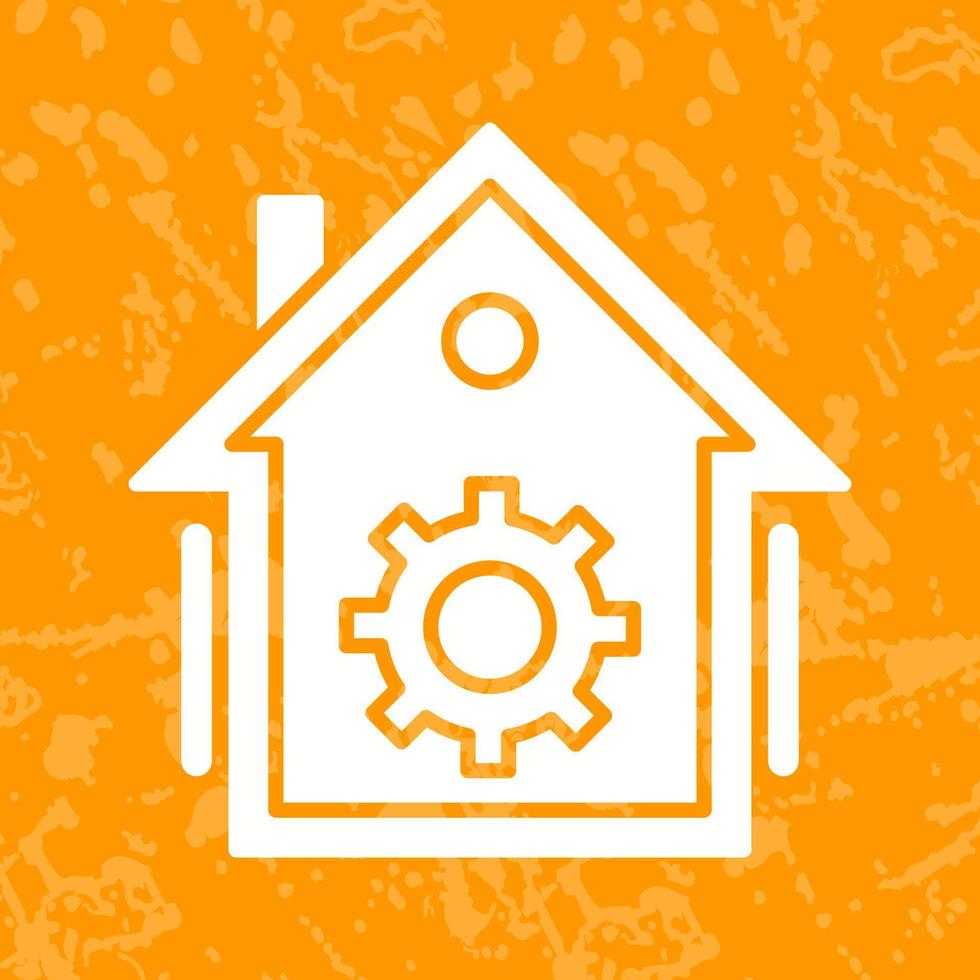 Home Automation Vector Icon