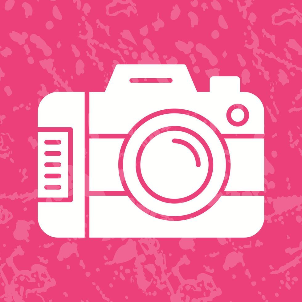 Digital Camera Vector Icon