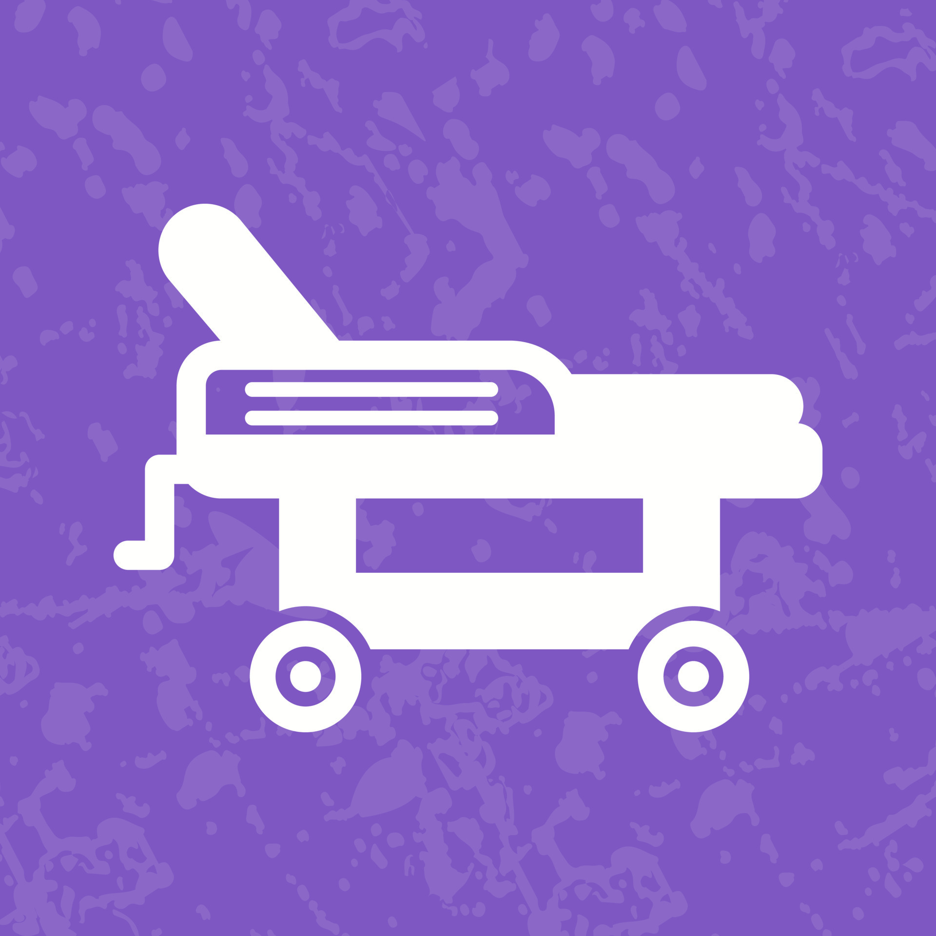 Hospital Bed Vector Icon 19055217 Vector Art at Vecteezy