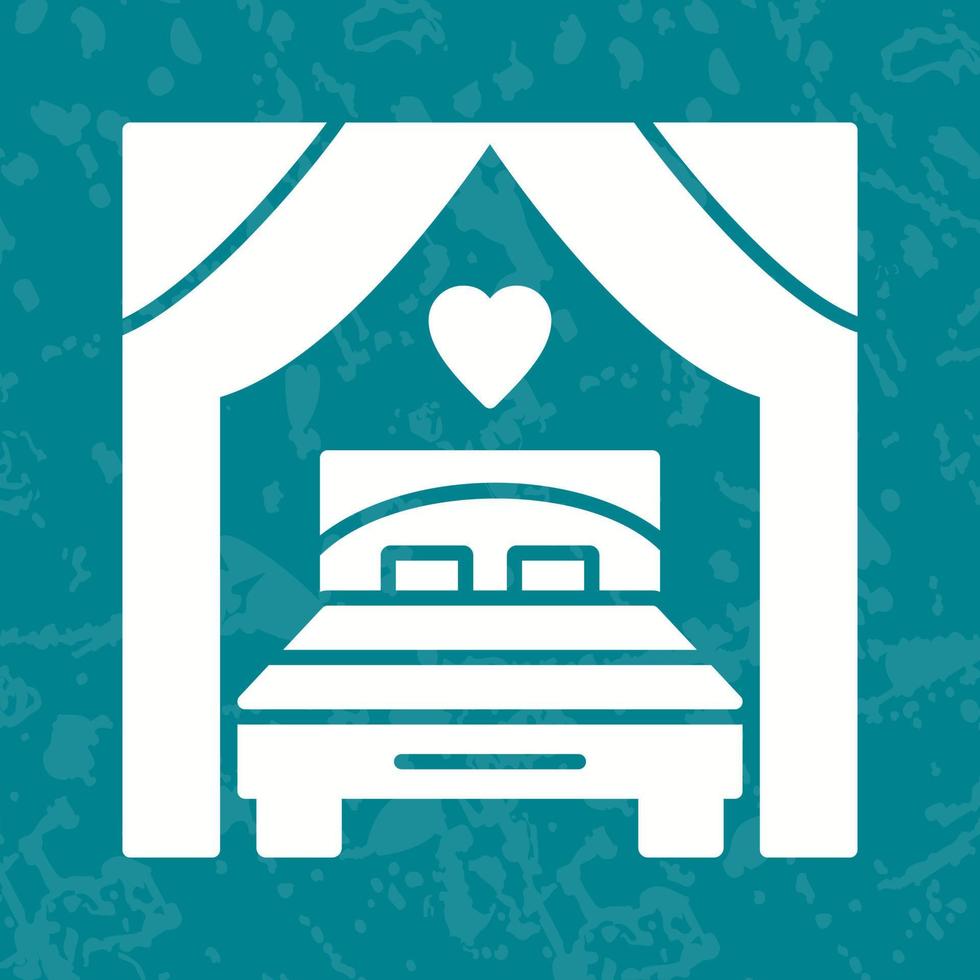 Bed Vector Icon