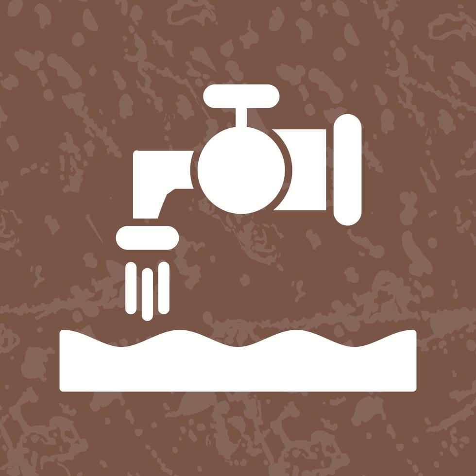 Water House Vector Icon