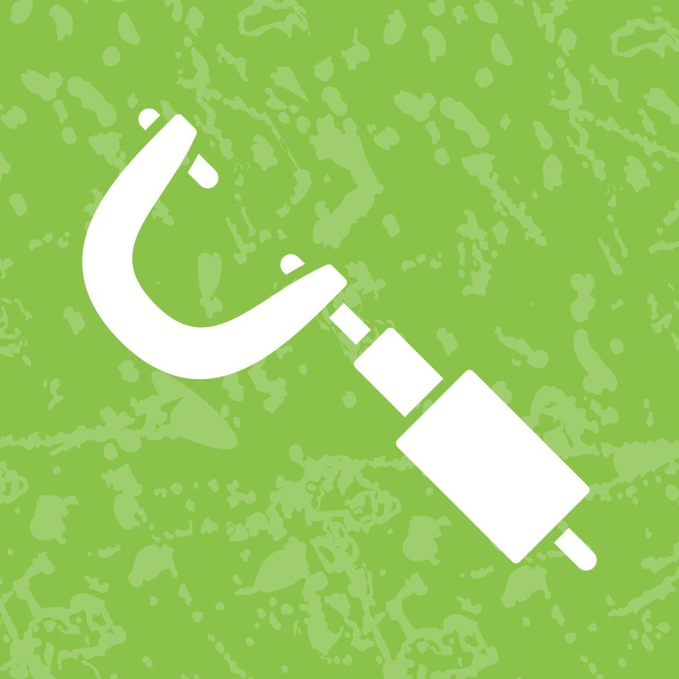 Micrometer Vector Icon