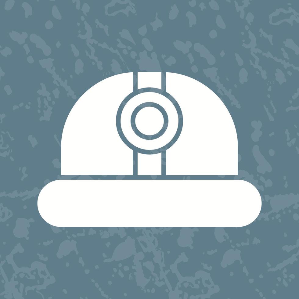 Hard Hat Vector Icon