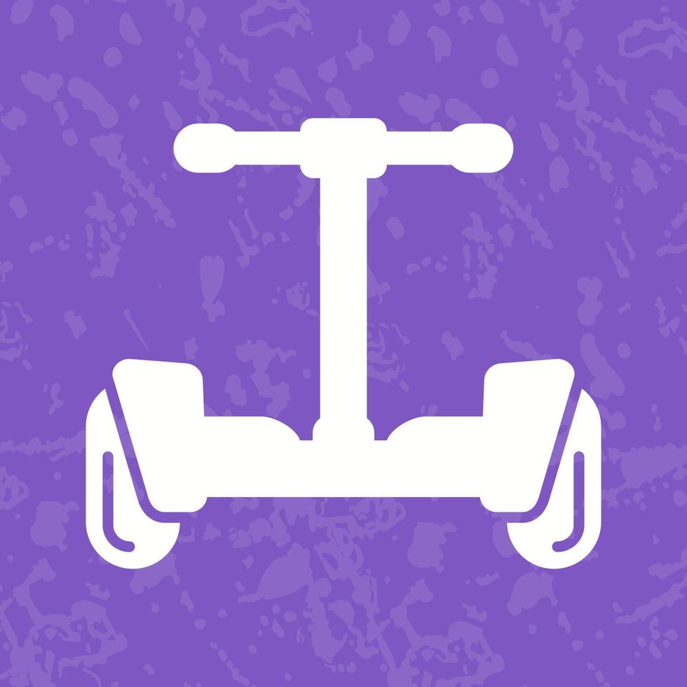 Hoverboard Vector Icon