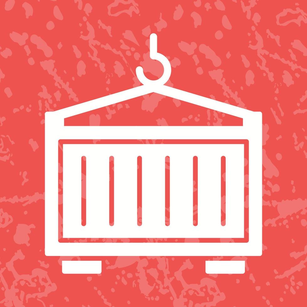 Container Vector Icon