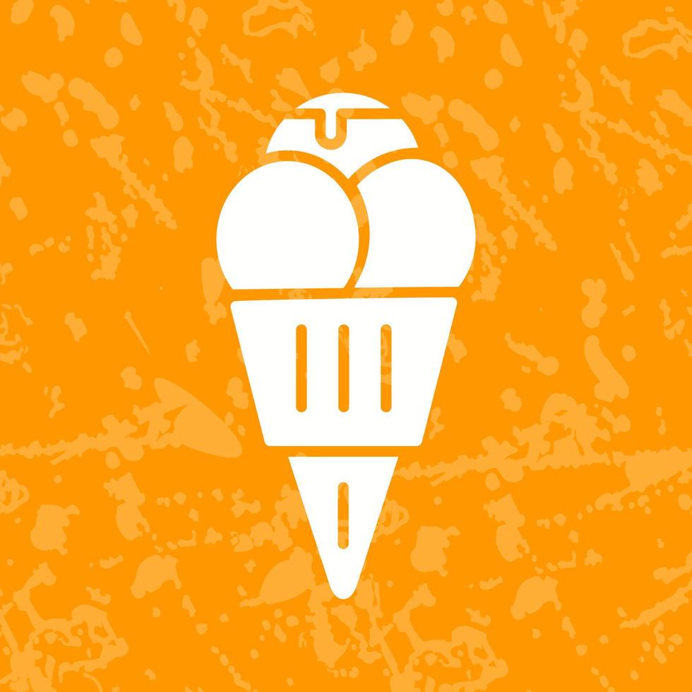 Ice cream Vector Icon