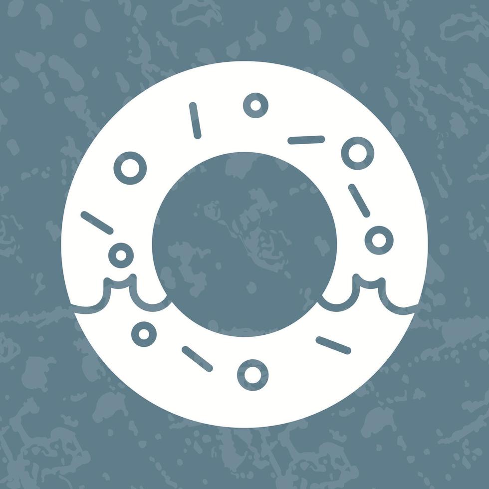 Donut Vector Icon