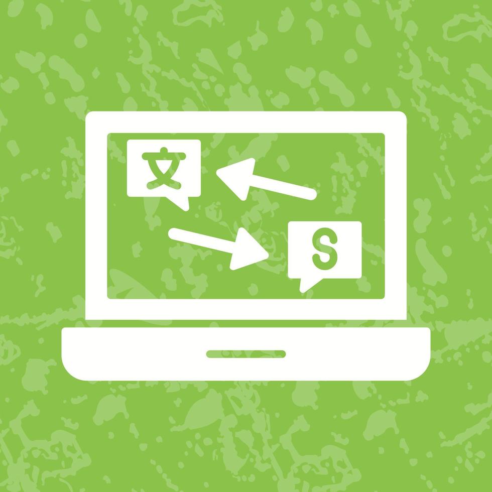 Translator Vector Icon
