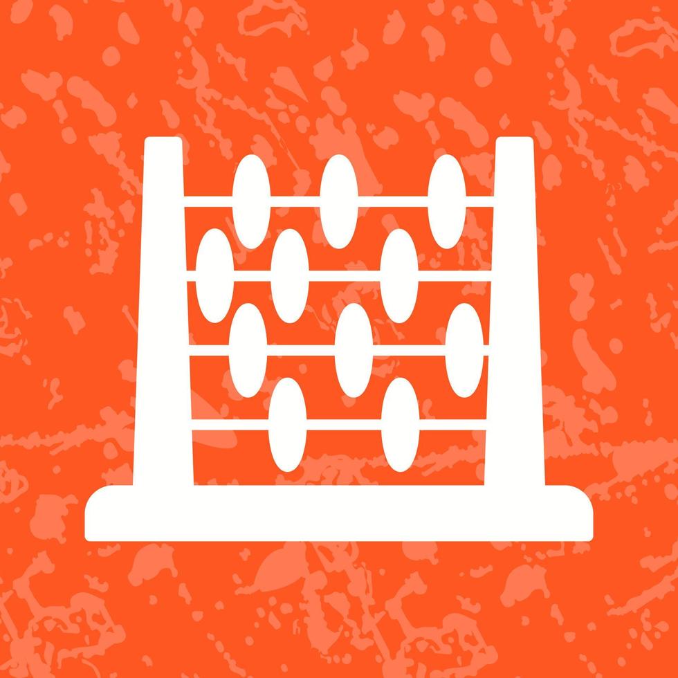 Abacus Vector Icon
