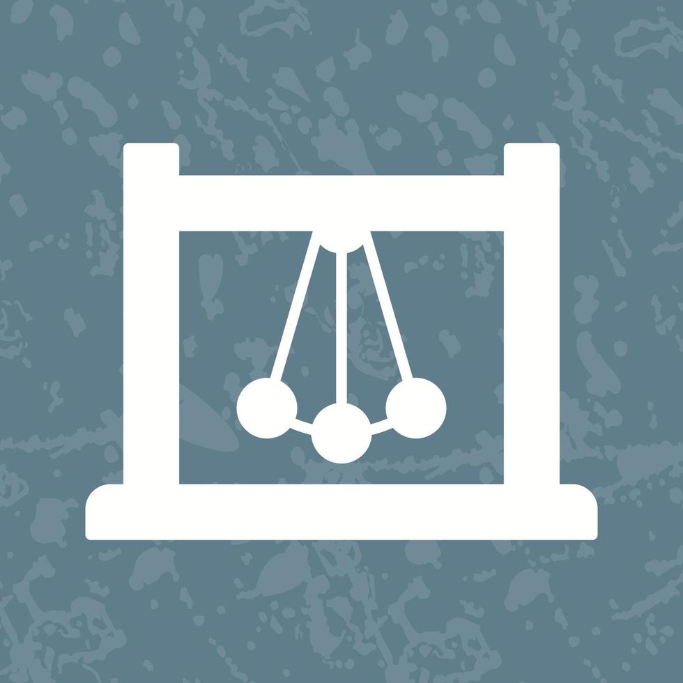 Pendulum Vector Icon