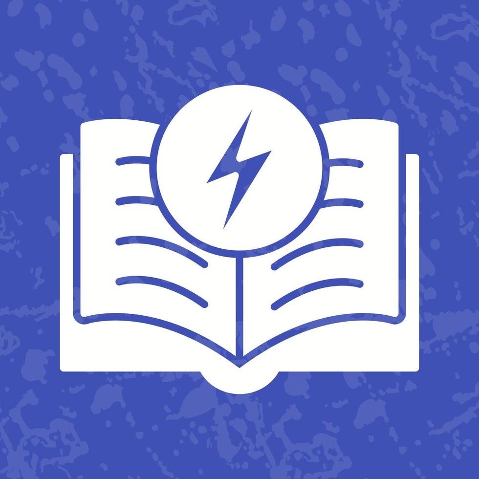 Electricity Vector Icon