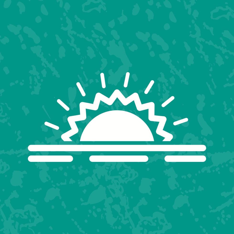 Sunshine Vector Icon