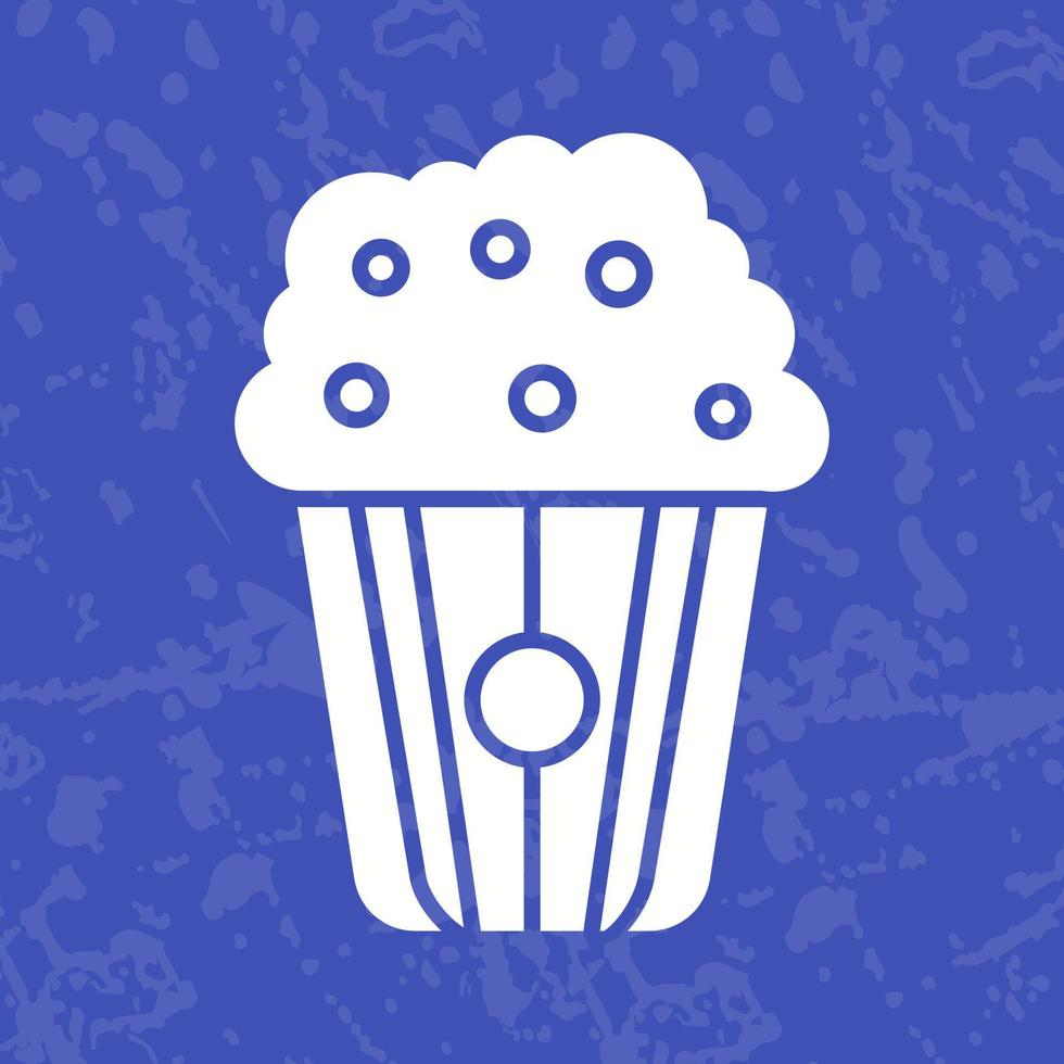Pop corn Vector Icon