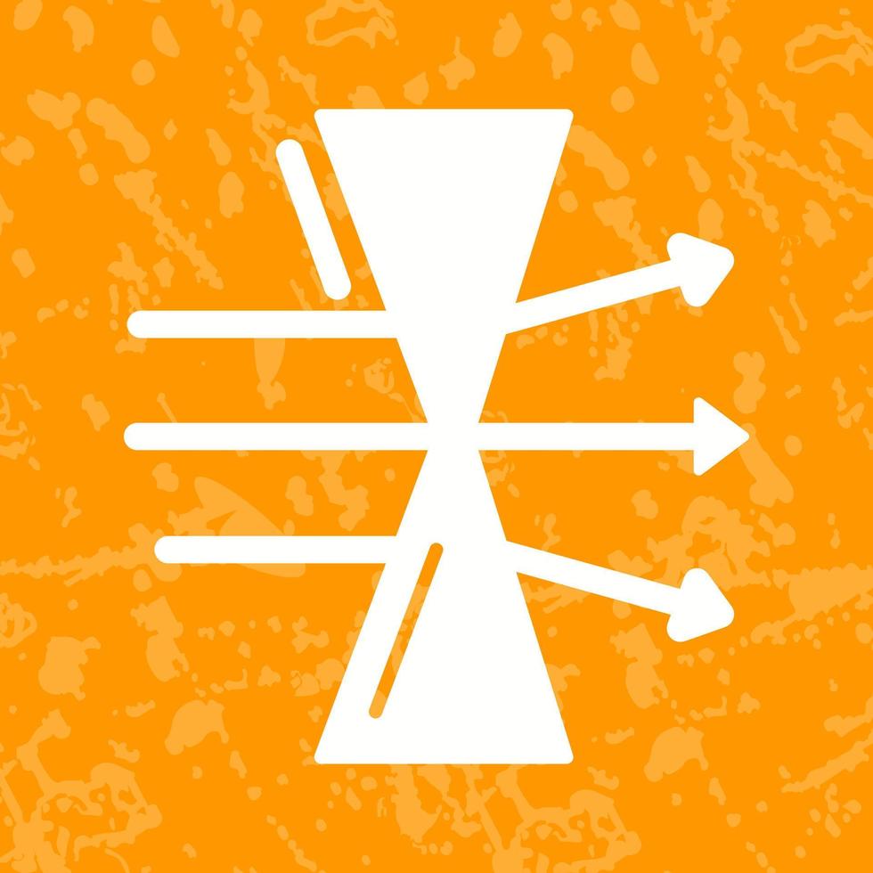 Dispersion Vector Icon