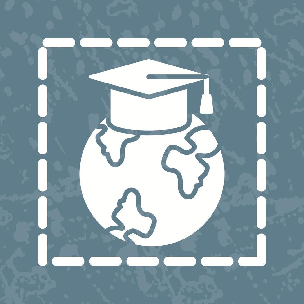 Earth Vector Icon