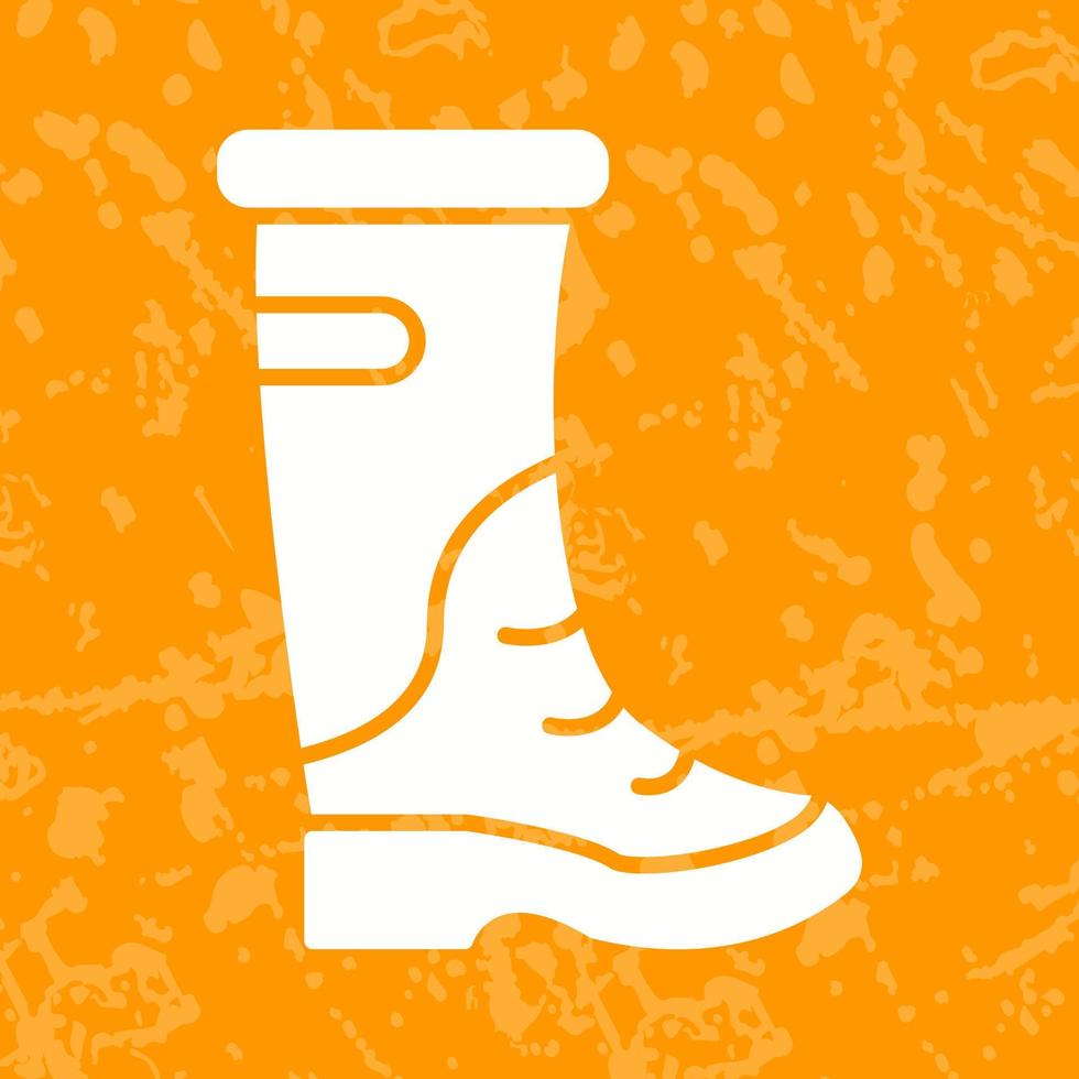 Rain Boots Vector Icon