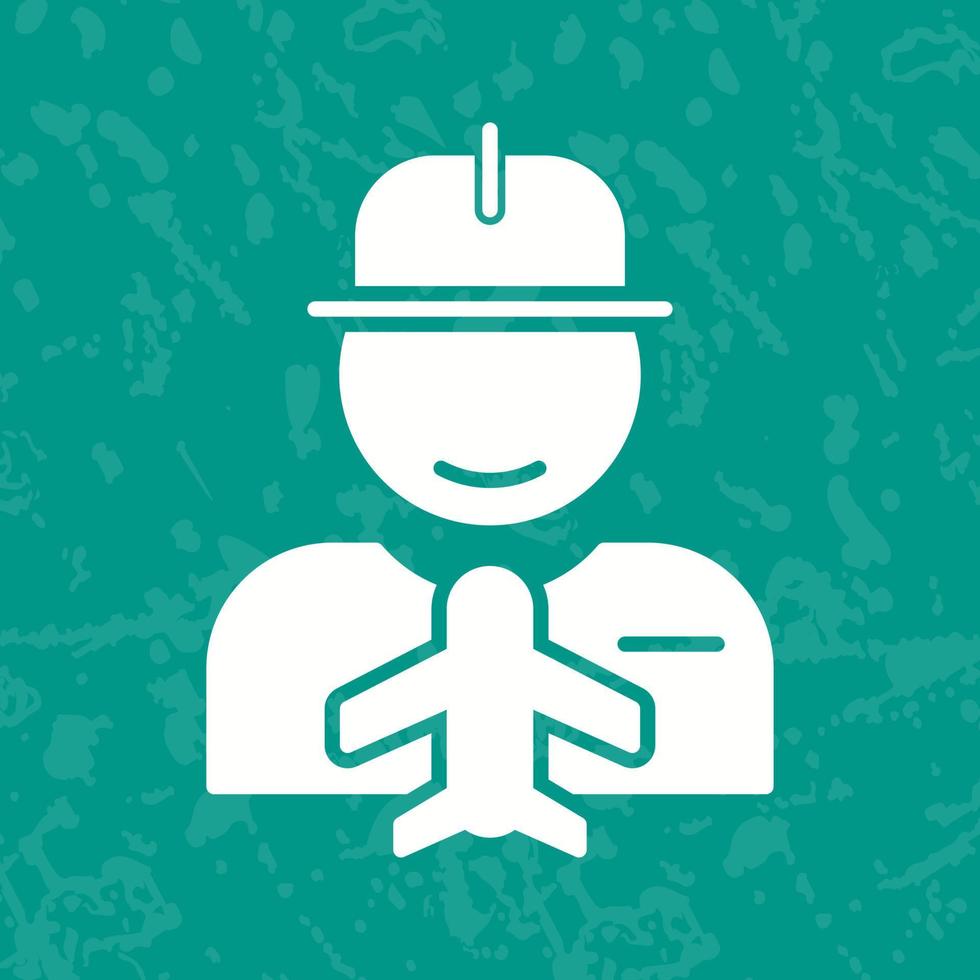 Worker Vector Icon