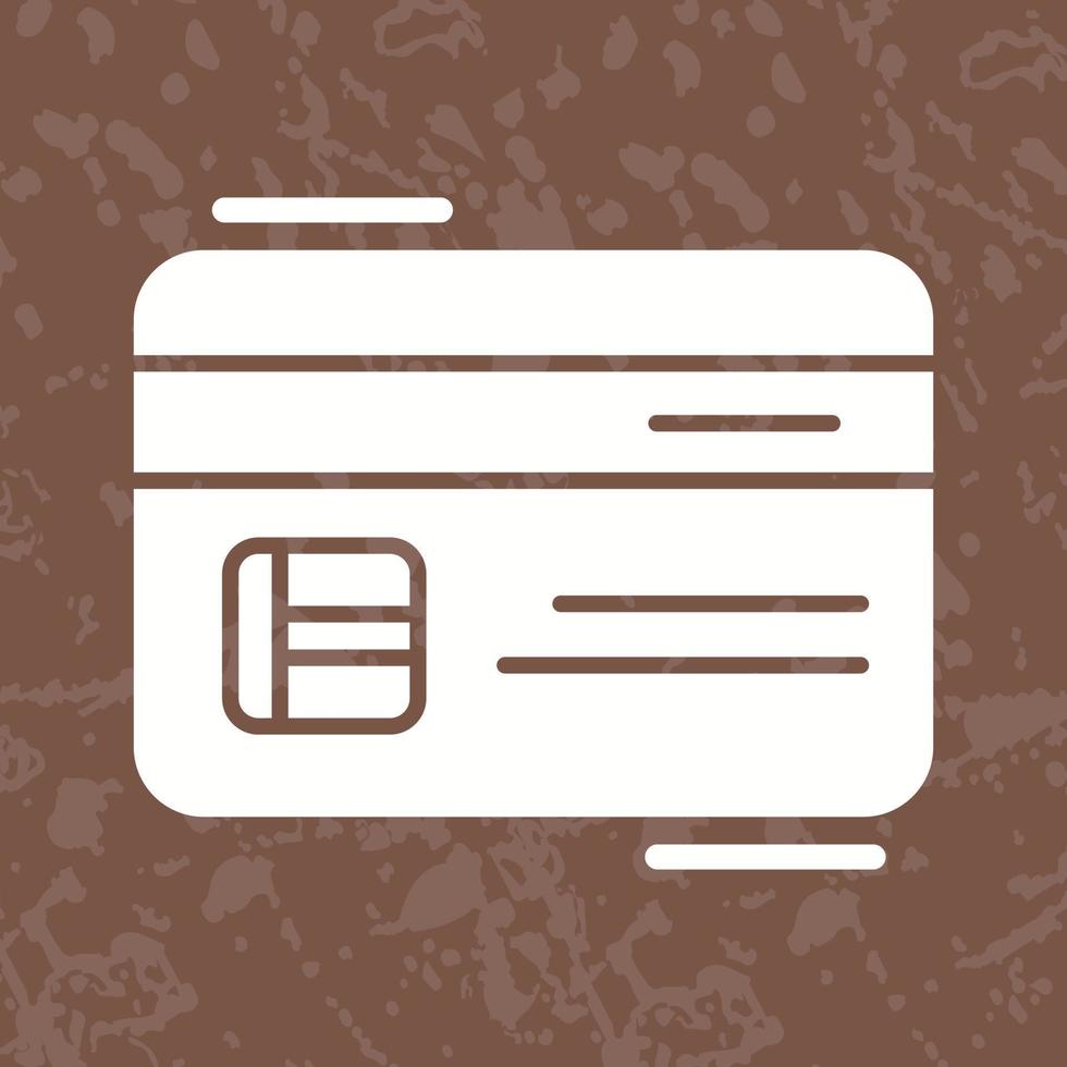 Credit Card Vector Icon