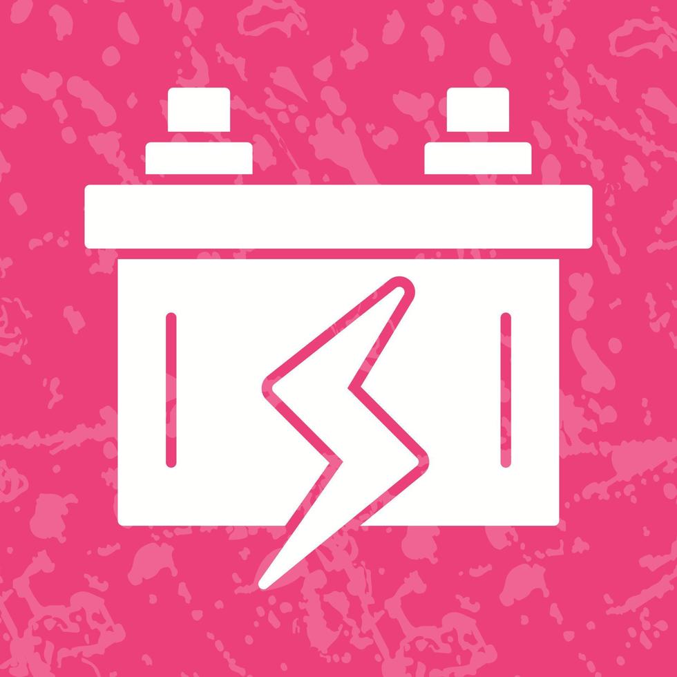 Battery Vector Icon
