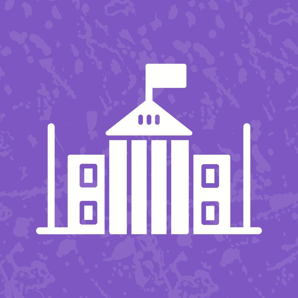 Parliament Vector Icon