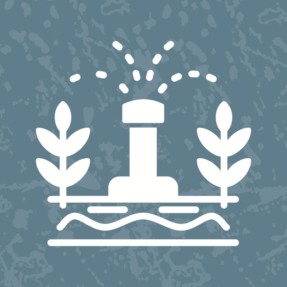 Sprinkler Vector Icon