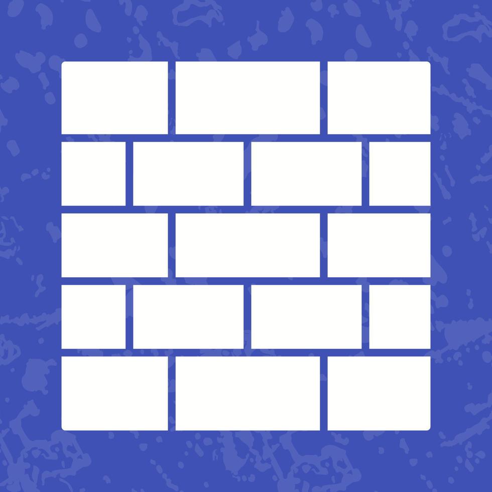 Wall Vector Icon