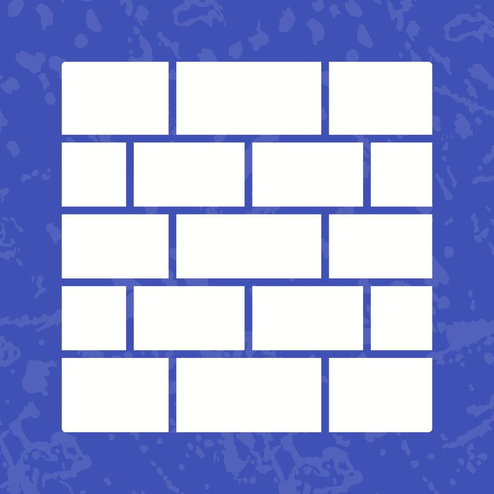 Wall Vector Icon