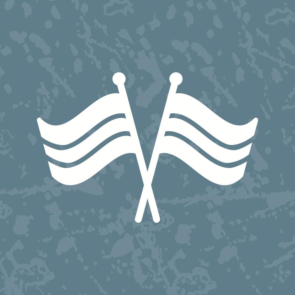 Flag Vector Icon