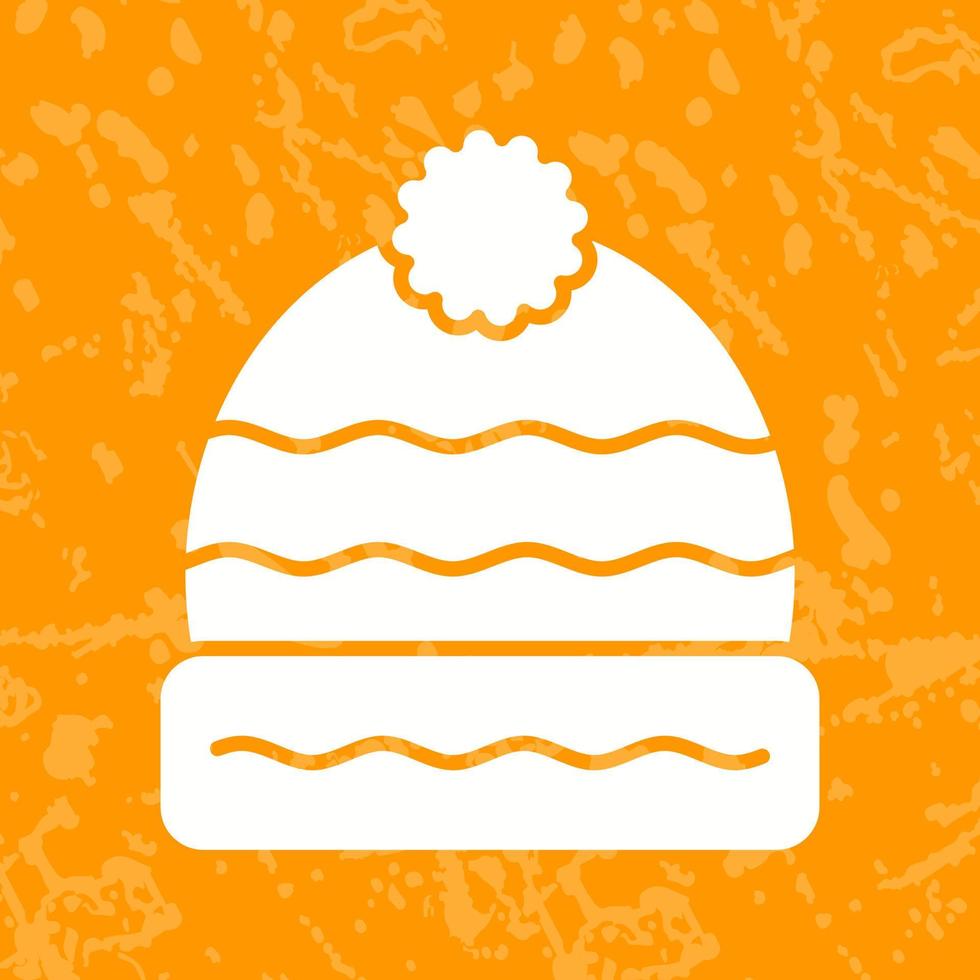 Winter Hat Vector Icon