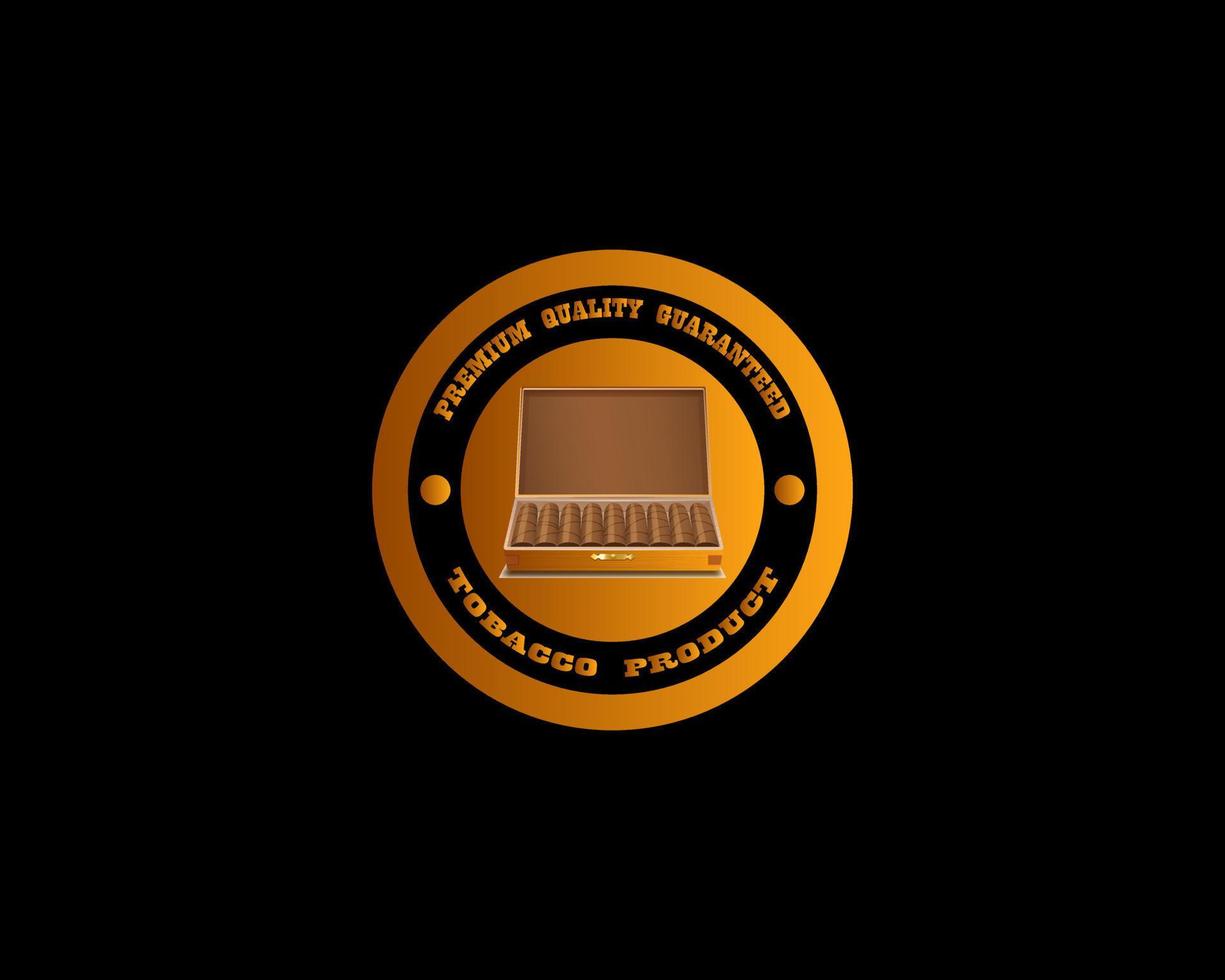Open cigarettes pack box flat style vector illustration isolated on a background, icon logo design idea, symbol, smoke problem concept, narcotic, product, production, tobacco, cigarette symbol.