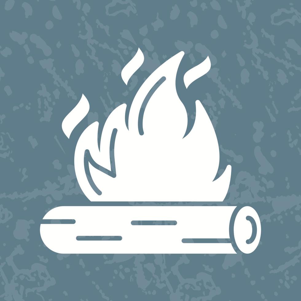 Bonfire Vector Icon