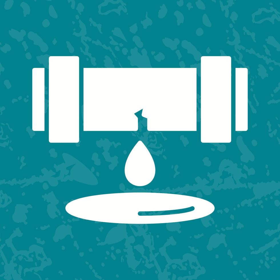 Leak Vector Icon