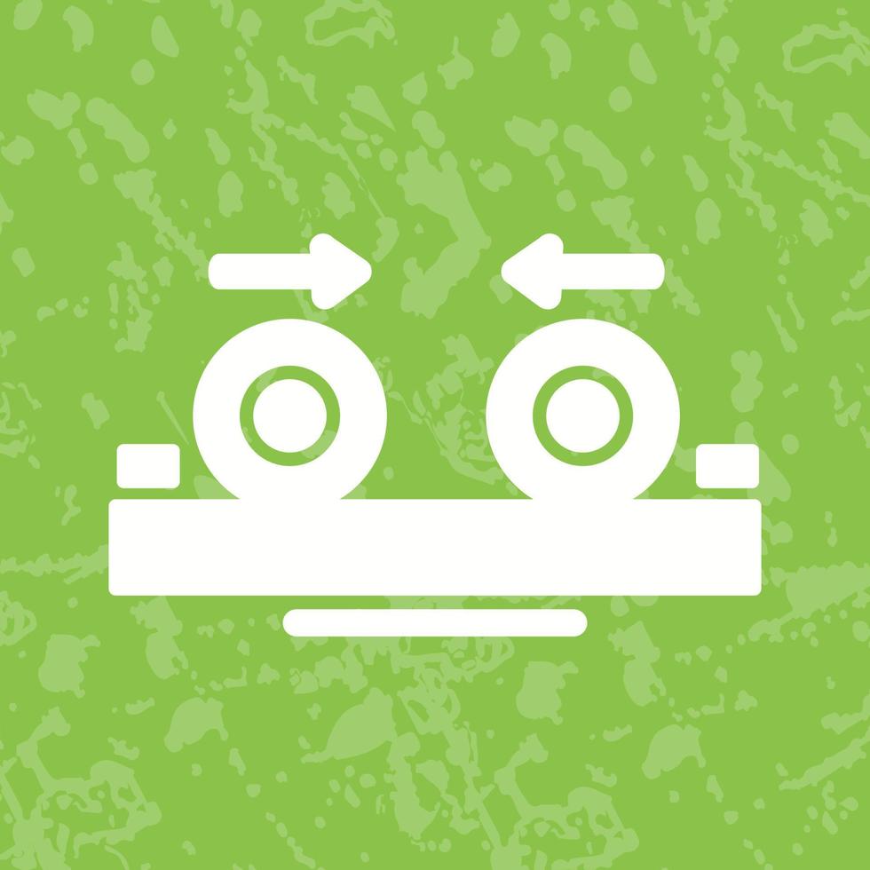 Collision Vector Icon