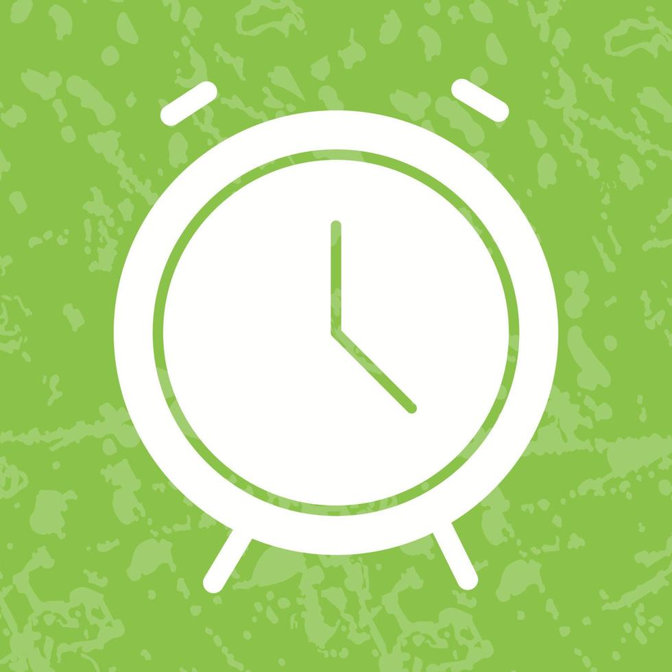 Alarm Clock Vector Icon