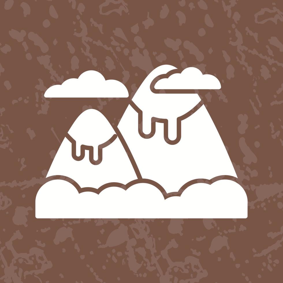 Mountain Vector Icon