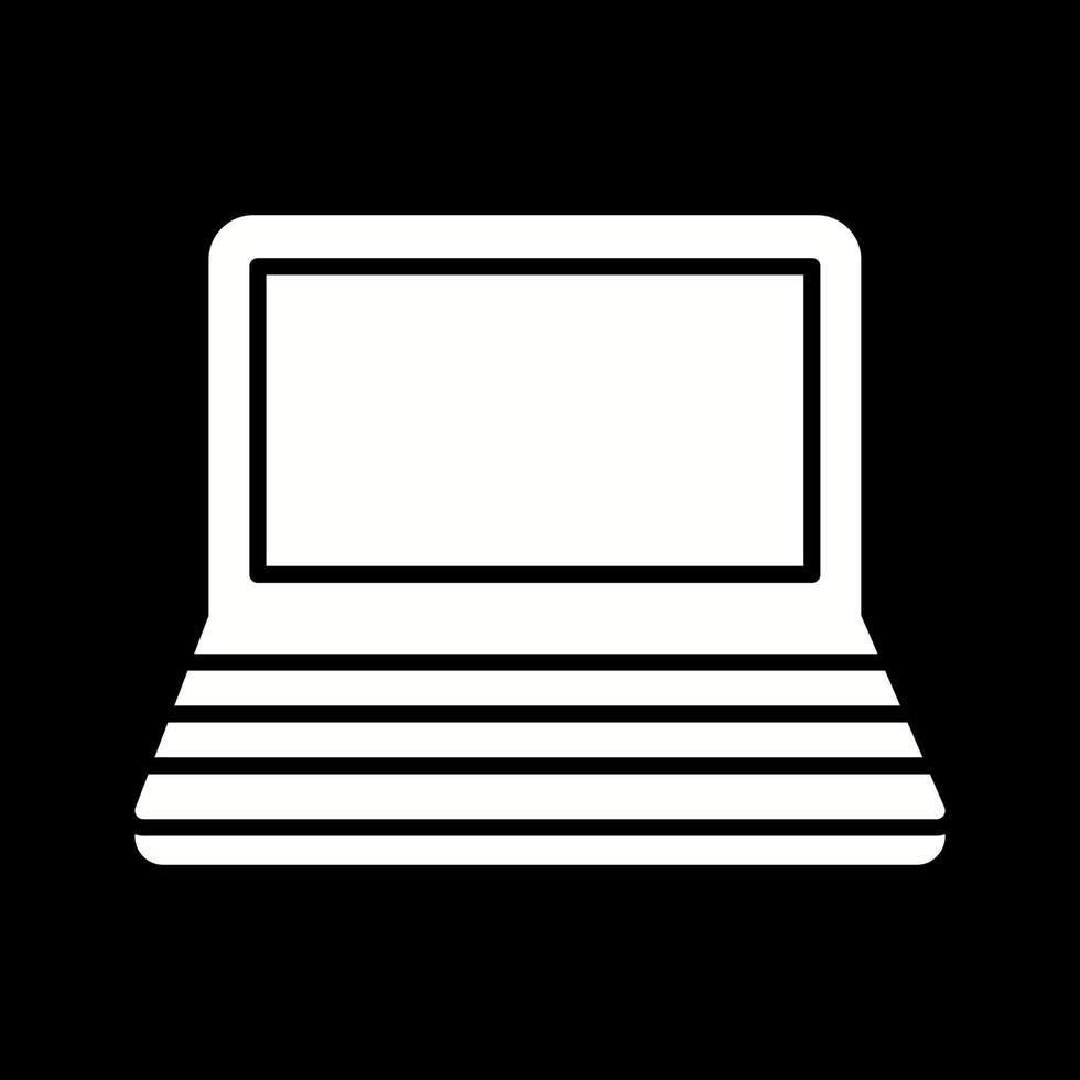 Laptop Vector Icon