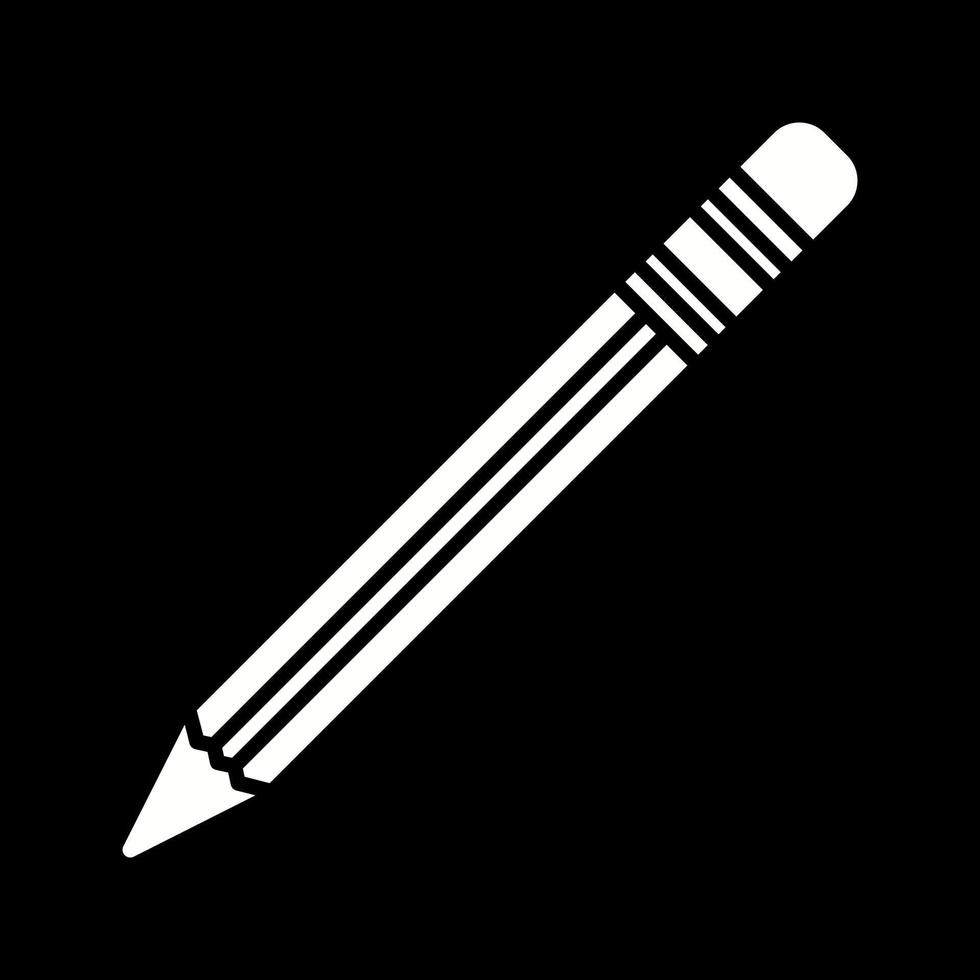 Pencil Vector Icon