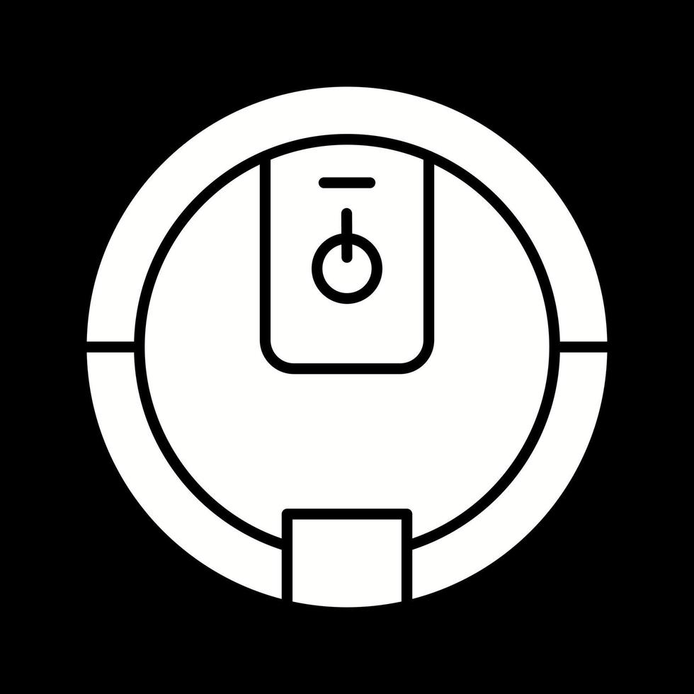 icono de vector de botón de encendido